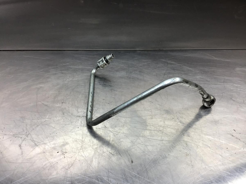 Liebherr - Fuel system: picture 1 Liebherr - Fuel system: picture 1