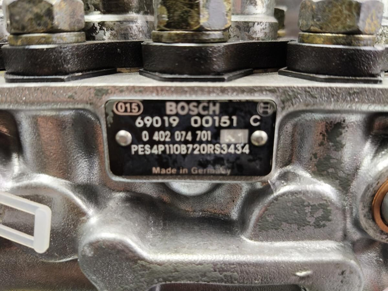 Liebherr - Fuel pump: picture 2 Liebherr - Fuel pump: picture 2