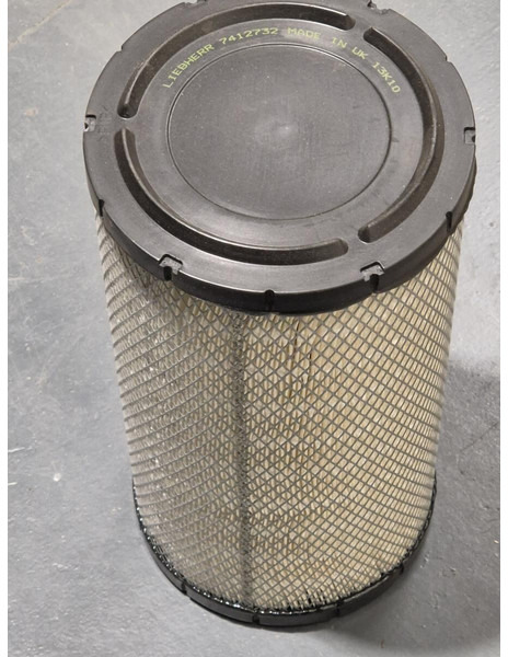 Liebherr - Air filter: picture 2 Liebherr - Air filter: picture 2