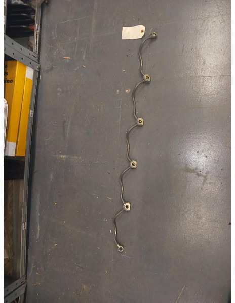 Liebherr - Fuel system: picture 1 Liebherr - Fuel system: picture 1