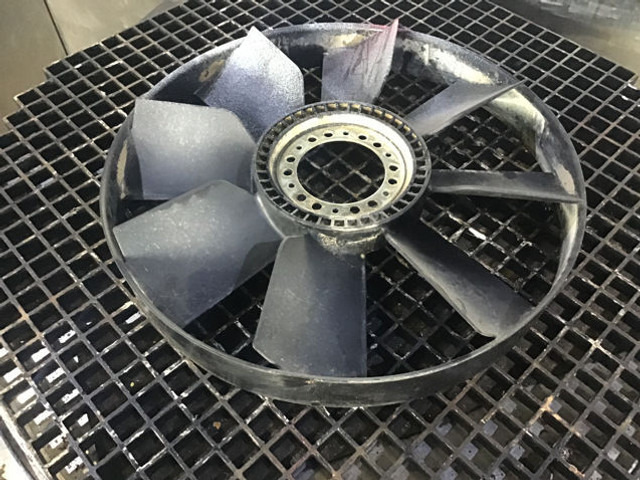 Liebherr - Cooling system: picture 2 Liebherr - Cooling system: picture 2