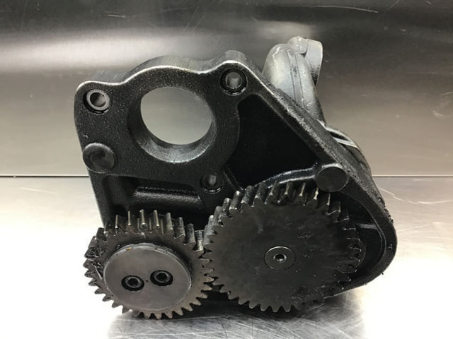 Liebherr Oil Pump - Oil pump: picture 1 Liebherr Oil Pump - Oil pump: picture 1