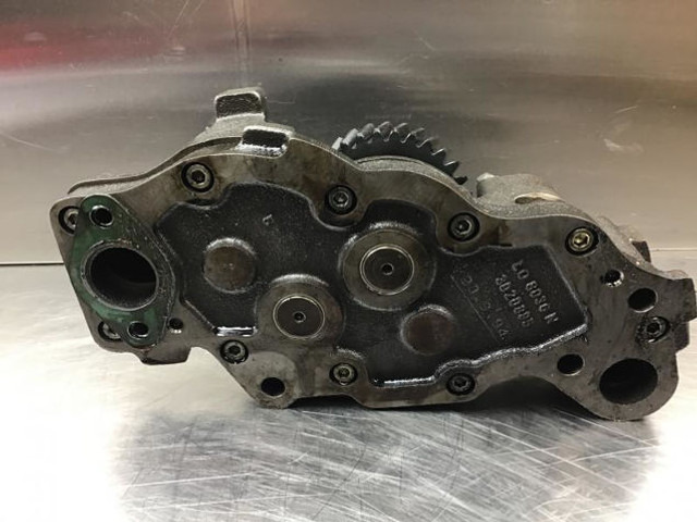 Oil pump Liebherr Oil Pump: picture 8 Oil pump Liebherr Oil Pump: picture 8