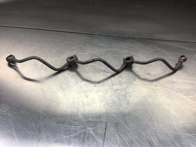 Liebherr Overflow-Oil Line - Engine and parts: picture 1 Liebherr Overflow-Oil Line - Engine and parts: picture 1