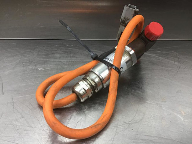 Sensor Liebherr Pressure Transmitter: picture 1