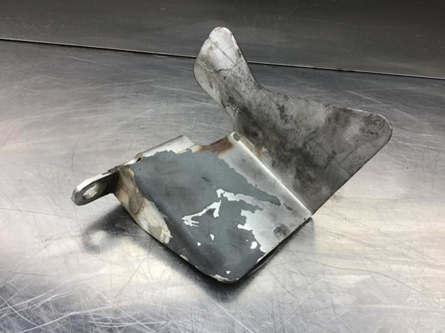 Liebherr Protection Guard - Bumper: picture 3 Liebherr Protection Guard - Bumper: picture 3