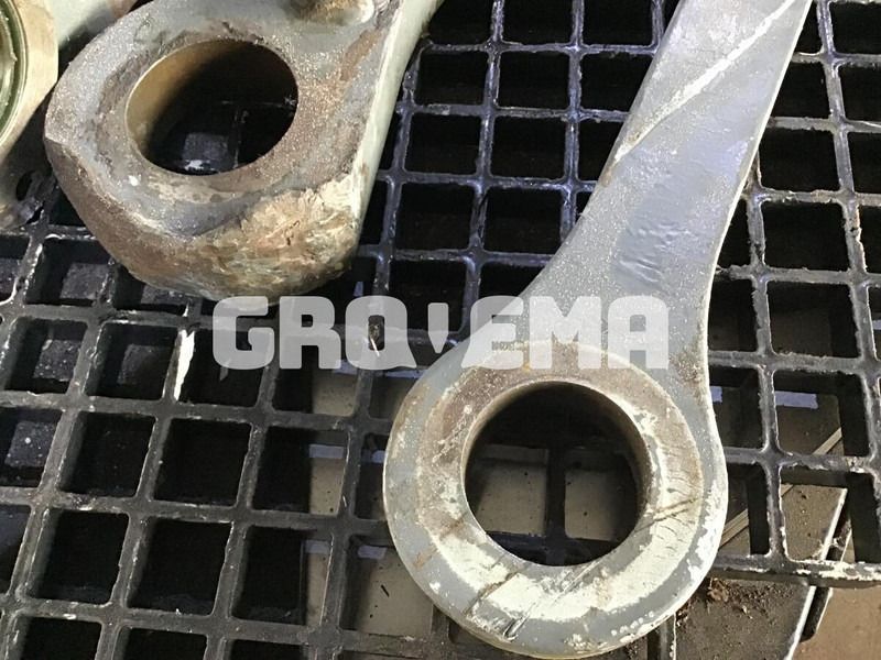 Liebherr R900 Li / A904 Li - Quick coupler: picture 2 Liebherr R900 Li / A904 Li - Quick coupler: picture 2
