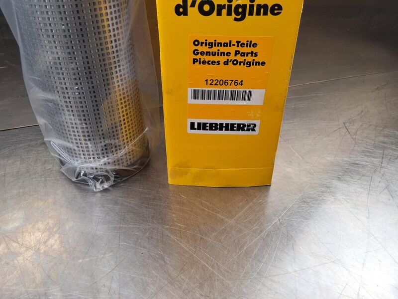 Liebherr R922 / R924 / R934 / R926 / R930 / R938 - Hydraulic filter: picture 2 Liebherr R922 / R924 / R934 / R926 / R930 / R938 - Hydraulic filter: picture 2