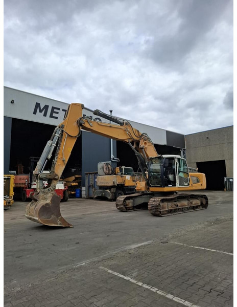 Liebherr R926 LC - Crawler excavator: picture 1 Liebherr R926 LC - Crawler excavator: picture 1
