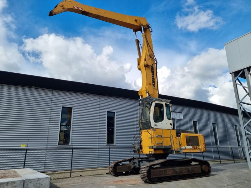 Liebherr R944C EW Litronic - Crawler excavator: picture 1 Liebherr R944C EW Litronic - Crawler excavator: picture 1