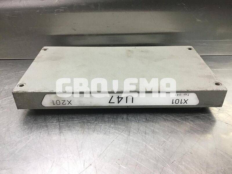 Liebherr R964C / R974C - ECU: picture 2 Liebherr R964C / R974C - ECU: picture 2