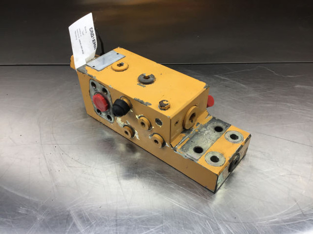 Liebherr Safety Valve - Valve: picture 1 Liebherr Safety Valve - Valve: picture 1