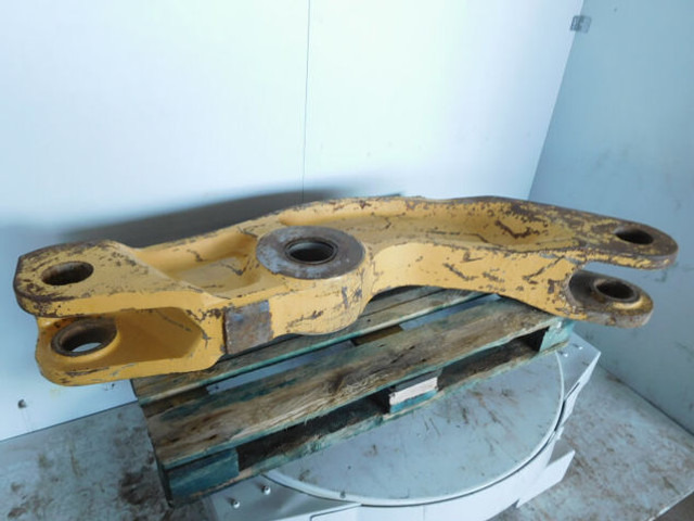 Liebherr Shift Lever - Hydraulic cylinder: picture 4 Liebherr Shift Lever - Hydraulic cylinder: picture 4