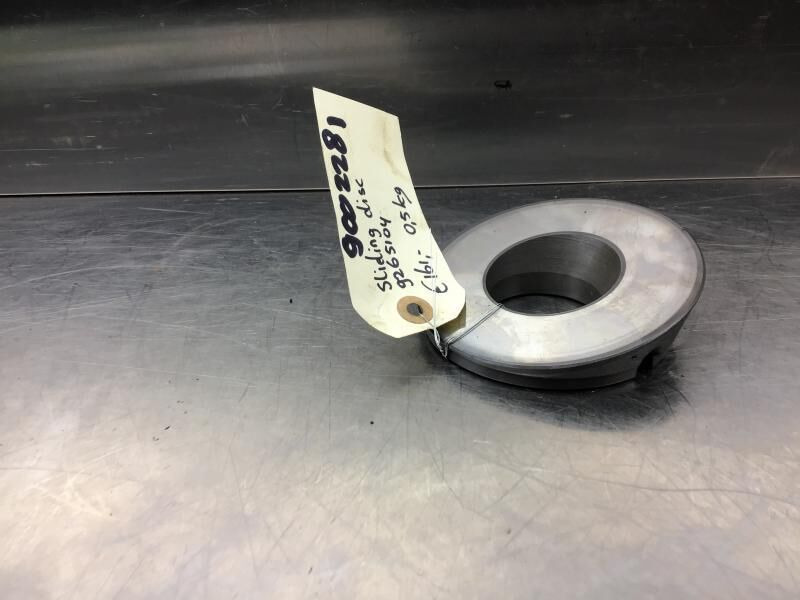 Liebherr Sliding Disc - Brake disc: picture 1 Liebherr Sliding Disc - Brake disc: picture 1