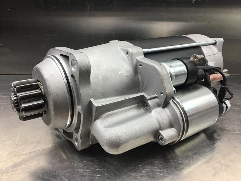 Liebherr Starter - Starter for Construction machinery: picture 1 Liebherr Starter - Starter for Construction machinery: picture 1