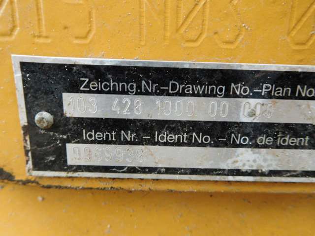 Liebherr Stick - Body and exterior: picture 4 Liebherr Stick - Body and exterior: picture 4