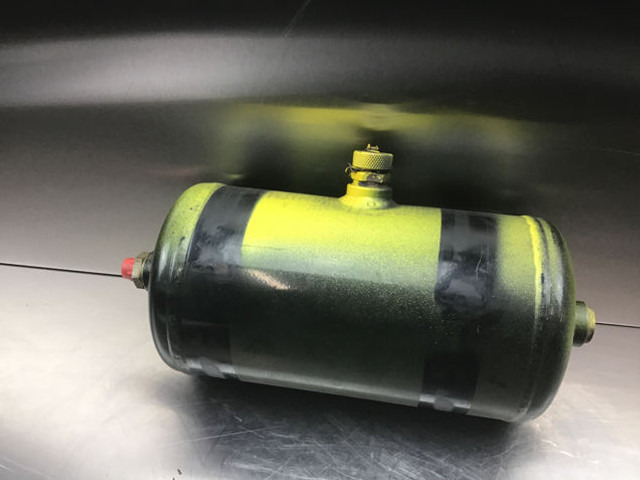 Liebherr Tank - Expansion tank: picture 2 Liebherr Tank - Expansion tank: picture 2