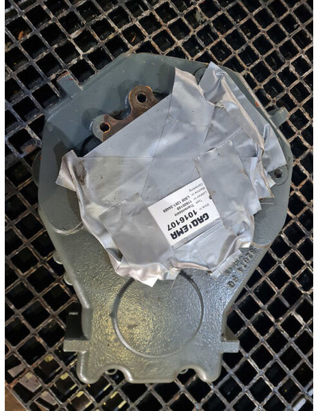 Liebherr Transmission - Gearbox: picture 3 Liebherr Transmission - Gearbox: picture 3