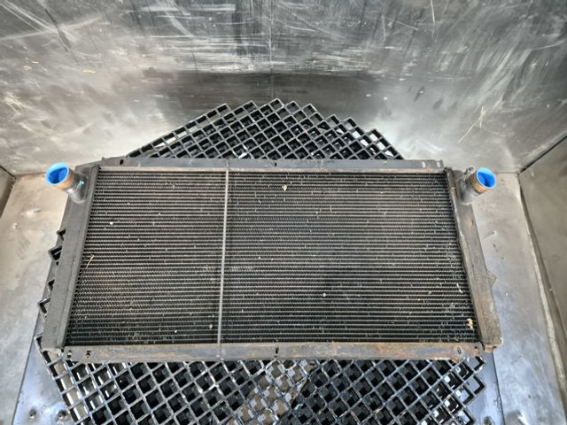 Liebherr Water Cooler - Radiator: picture 1 Liebherr Water Cooler - Radiator: picture 1