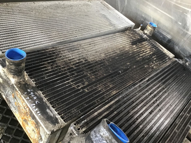 Liebherr Watercooler - Radiator: picture 1 Liebherr Watercooler - Radiator: picture 1