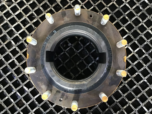 Liebherr Wheel Hub - Wheel hub: picture 3 Liebherr Wheel Hub - Wheel hub: picture 3