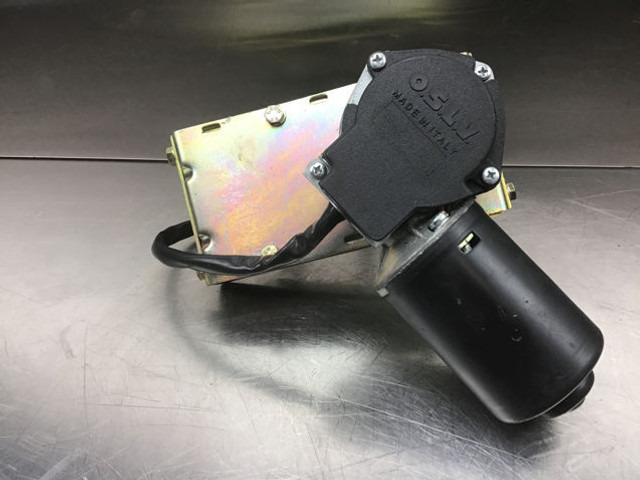 Wiper Liebherr Wiper Motor: picture 1