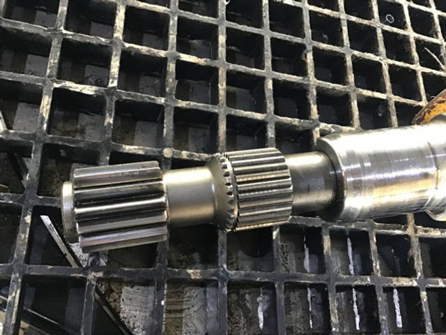 ZF Double Joint - Drive shaft: picture 2 ZF Double Joint - Drive shaft: picture 2