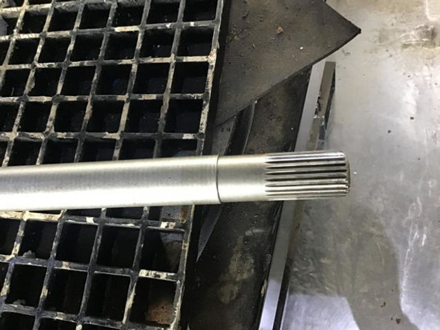 ZF Double Joint - Drive shaft: picture 3 ZF Double Joint - Drive shaft: picture 3