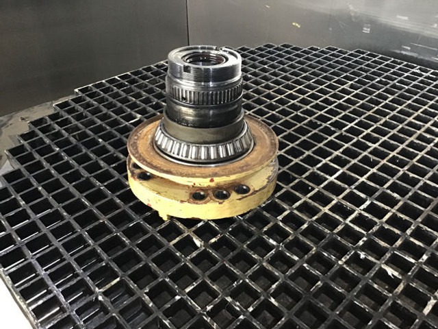 ZF Hub Carrier - Wheel hub: picture 1 ZF Hub Carrier - Wheel hub: picture 1