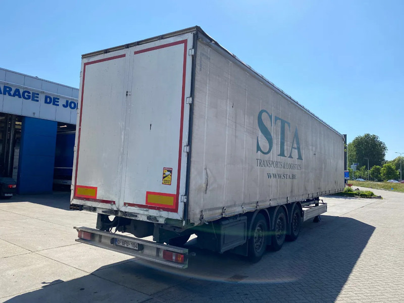 Berger SAPL 24 LTCN / Coil / ADR / SAF+Disc - Curtainsider semi-trailer: picture 4 Berger SAPL 24 LTCN / Coil / ADR / SAF+Disc - Curtainsider semi-trailer: picture 4