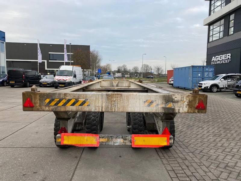 Buiscar 12 Stucks ! / 36 Ton / 20 FT - 30 FT / Skeletal / Port Trailer - Container transporter/ Swap body semi-trailer: picture 2 Buiscar 12 Stucks ! / 36 Ton / 20 FT - 30 FT / Skeletal / Port Trailer - Container transporter/ Swap body semi-trailer: picture 2