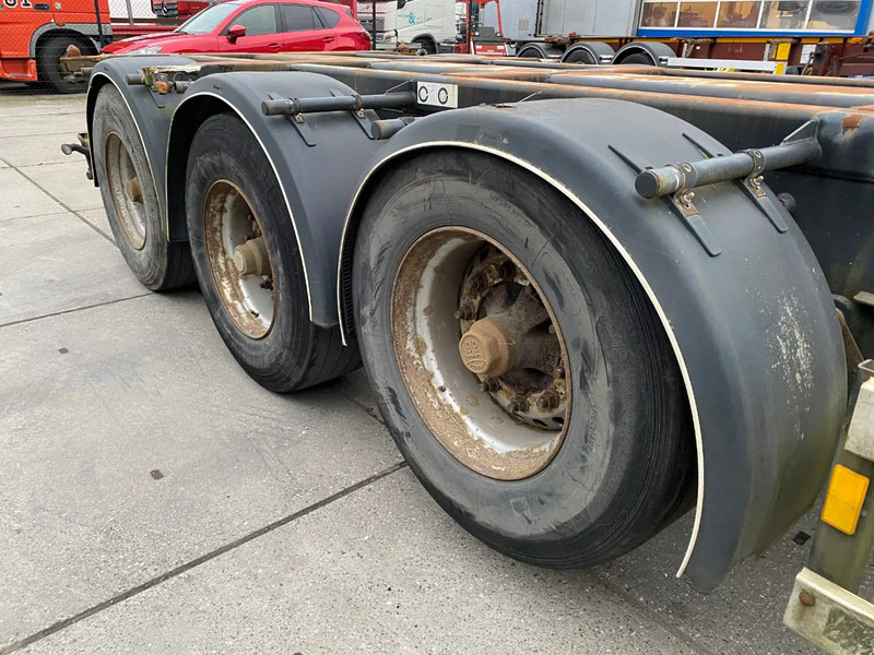 D-Tec FT-43-03V / Flexitrailer / 2x Extendable / BPW / 1x Lift Axle on lease D-Tec FT-43-03V / Flexitrailer / 2x Extendable / BPW / 1x Lift Axle: picture 7