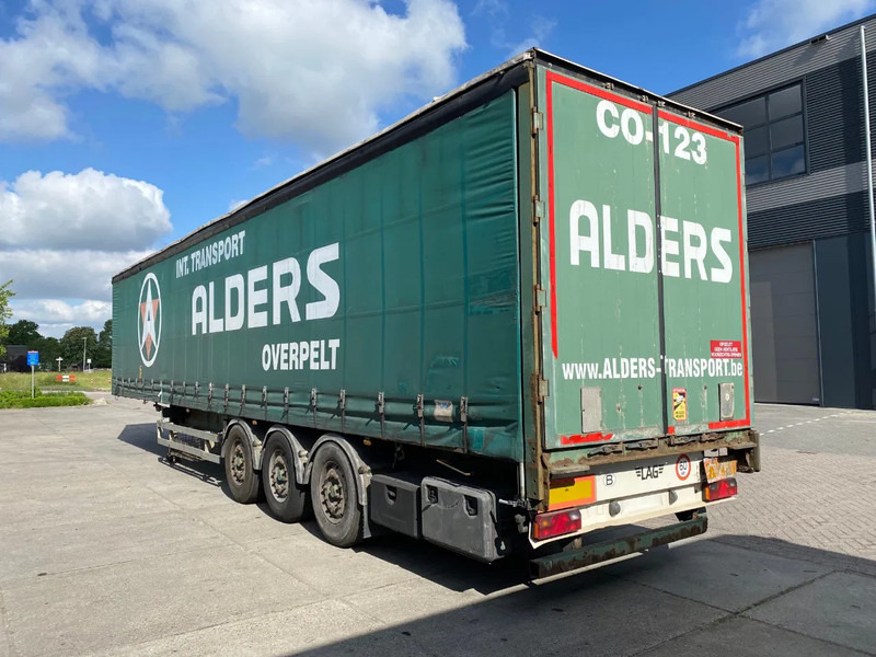 LAG Tautliner / Coil / BPW + Disc - Curtainsider semi-trailer: picture 3 LAG Tautliner / Coil / BPW + Disc - Curtainsider semi-trailer: picture 3