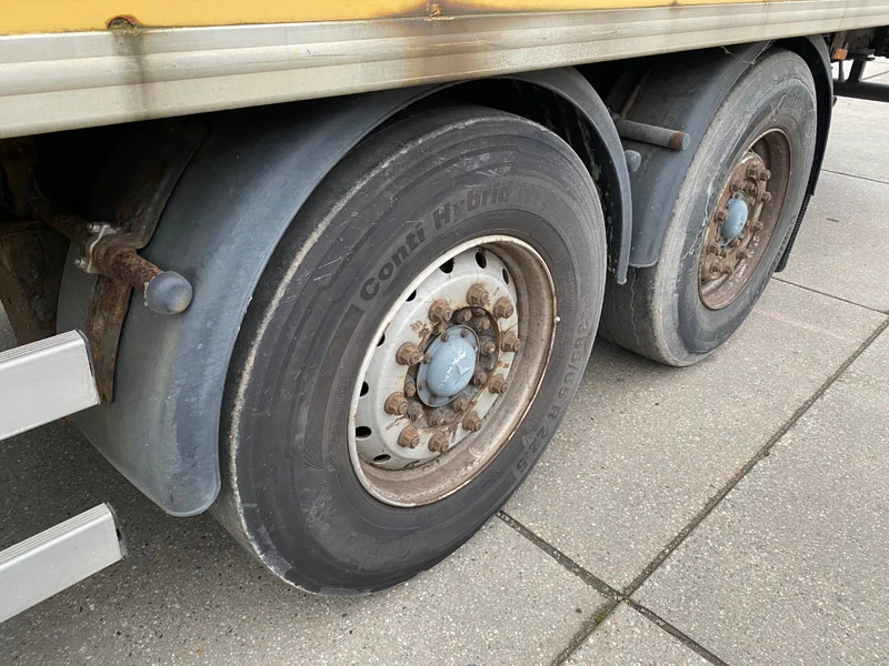 Closed box semi-trailer Renders ROC 12.18E / Box / Mercedes + Disc: picture 9