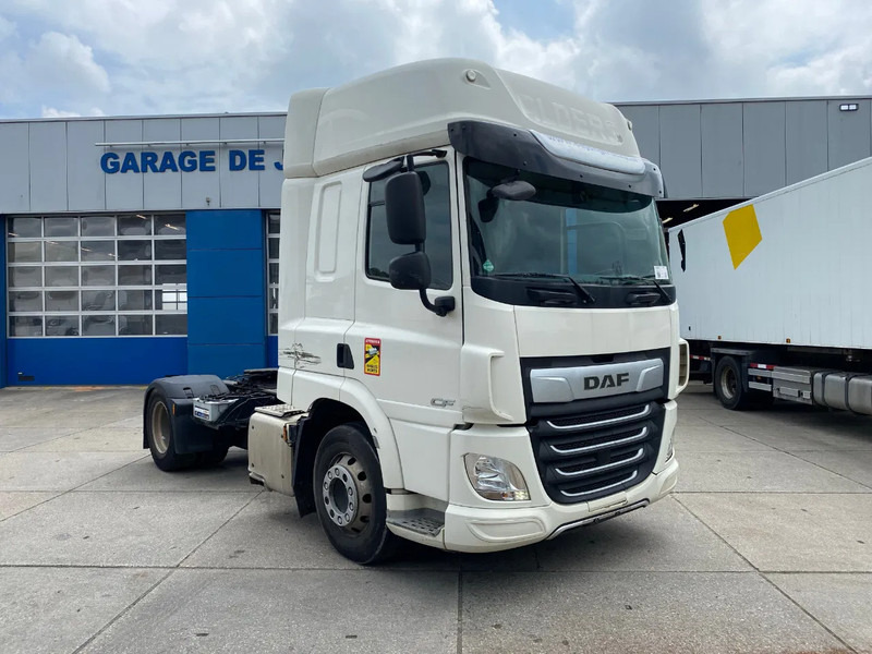DAF CF 450 SSC / BE-Truck / Euro-6 - Tractor unit: picture 3 DAF CF 450 SSC / BE-Truck / Euro-6 - Tractor unit: picture 3