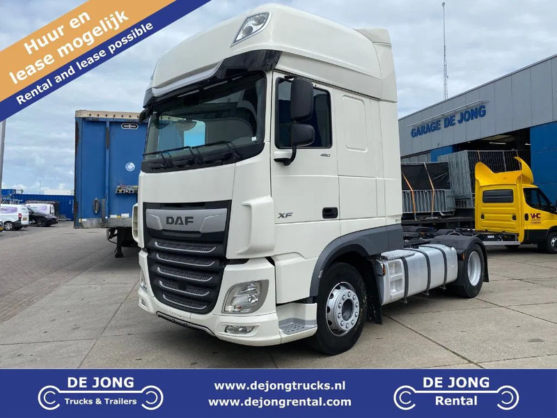 DAF XF 106.480 SSC / 2x Tank / Euro 6 - Tractor unit: picture 1 DAF XF 106.480 SSC / 2x Tank / Euro 6 - Tractor unit: picture 1