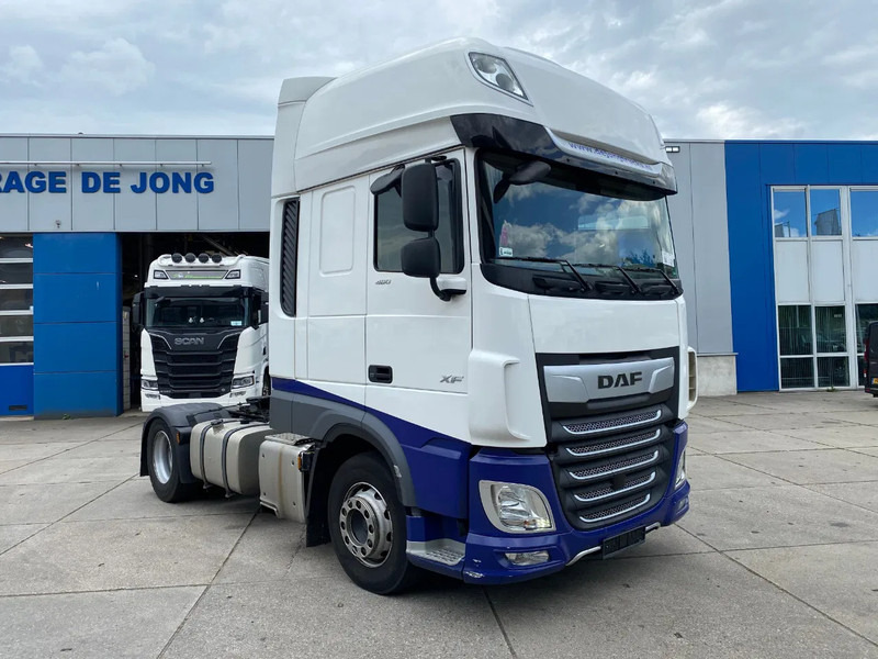 DAF XF 106.480 SSC / 2x Tank / Stand Airco / Euro 6D - Tractor unit: picture 3 DAF XF 106.480 SSC / 2x Tank / Stand Airco / Euro 6D - Tractor unit: picture 3
