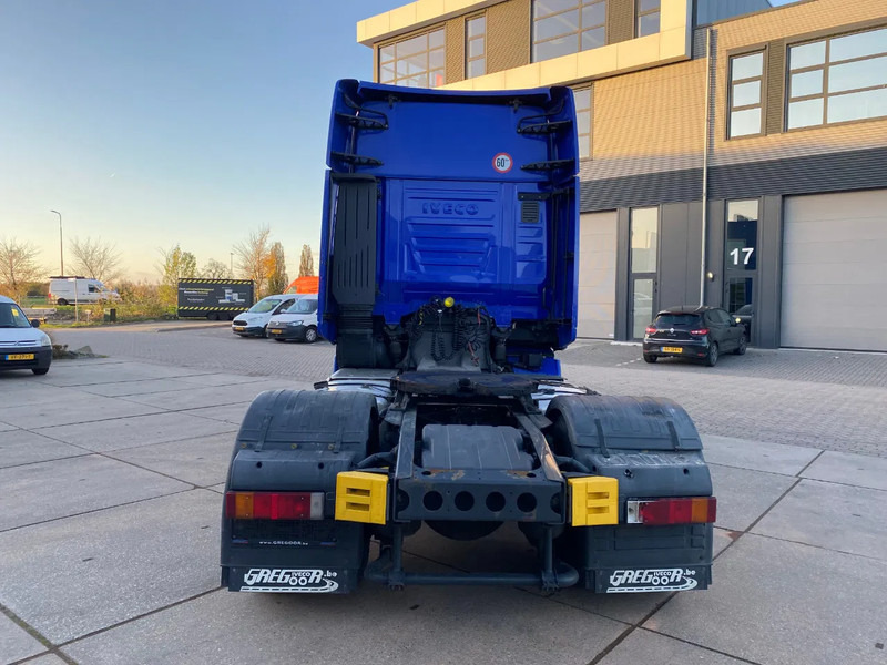 Iveco Stralis 460 / 2x Tank / Automatic - Tractor unit: picture 5 Iveco Stralis 460 / 2x Tank / Automatic - Tractor unit: picture 5