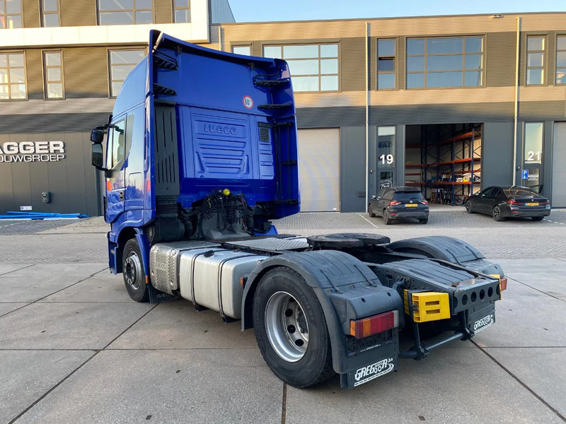 Iveco Stralis 460 / 2x Tank / Automatic - Tractor unit: picture 4 Iveco Stralis 460 / 2x Tank / Automatic - Tractor unit: picture 4