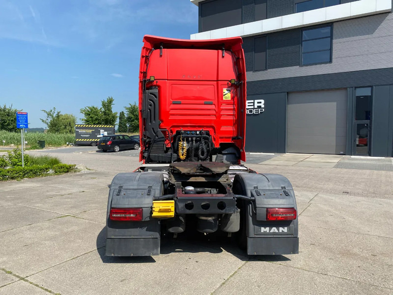 MAN TGX 18.500 XXL / Retarder / Full Spoilers / 2x Tank - Tractor unit: picture 5 MAN TGX 18.500 XXL / Retarder / Full Spoilers / 2x Tank - Tractor unit: picture 5