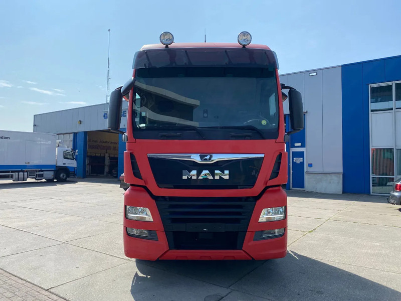MAN TGX 18.500 XXL / Retarder / Full Spoilers / 2x Tank - Tractor unit: picture 2 MAN TGX 18.500 XXL / Retarder / Full Spoilers / 2x Tank - Tractor unit: picture 2