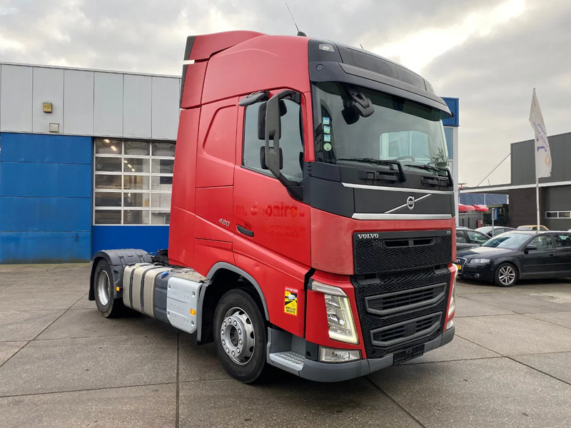 Volvo FH 13.420 / Globetrotter / 2x Tank / Euro 6 - Tractor unit: picture 3 Volvo FH 13.420 / Globetrotter / 2x Tank / Euro 6 - Tractor unit: picture 3
