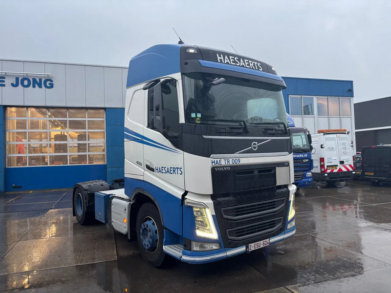 Volvo FH 13.420 Globetrotter / ADR + PTO / Stand Airco - Tractor unit: picture 3 Volvo FH 13.420 Globetrotter / ADR + PTO / Stand Airco - Tractor unit: picture 3