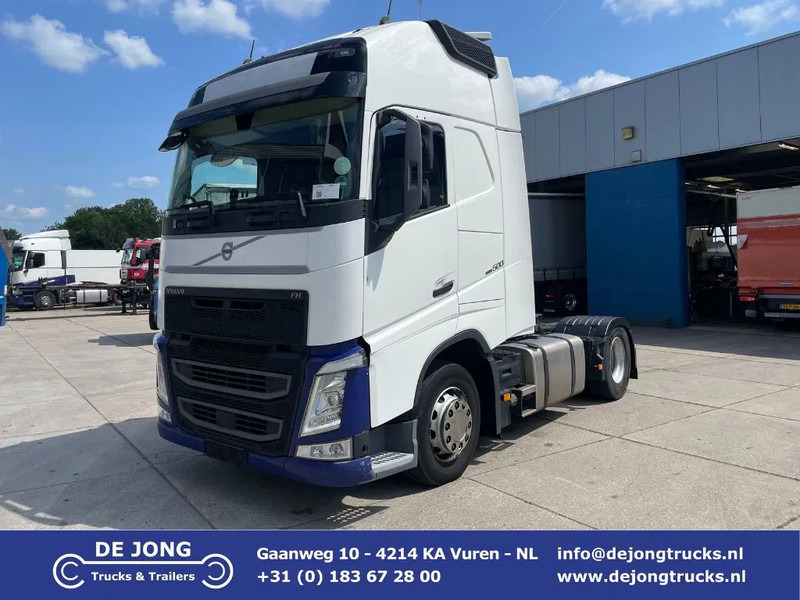 Volvo FH 13.500 Globetrotter XL / I-parkCool / 2x Tank - Tractor unit: picture 1 Volvo FH 13.500 Globetrotter XL / I-parkCool / 2x Tank - Tractor unit: picture 1