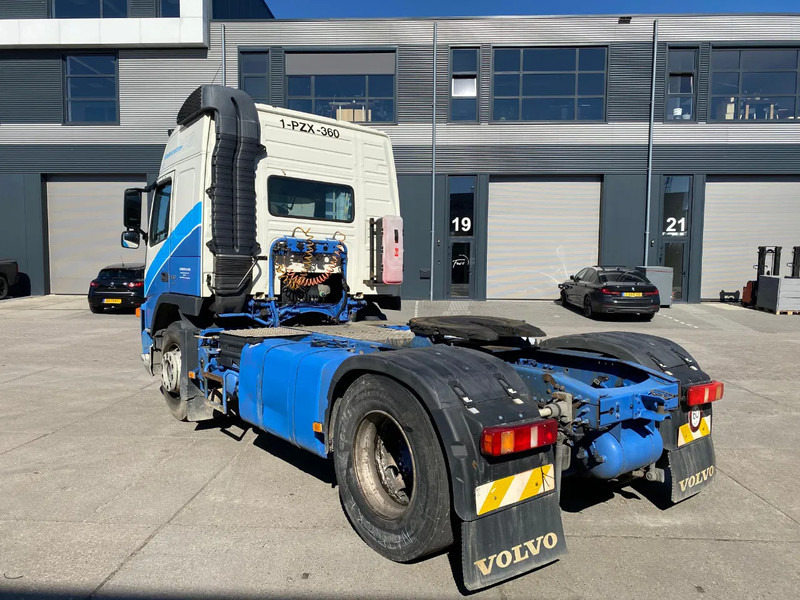 Volvo FM 440 Automatic / Euro 5 / 2x Tank - Tractor unit: picture 4 Volvo FM 440 Automatic / Euro 5 / 2x Tank - Tractor unit: picture 4