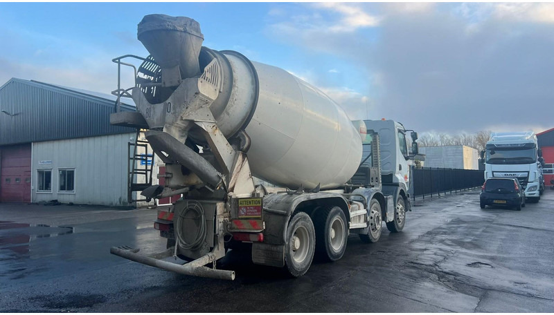Renault PREMIUM LANDER 430 DXI - Concrete mixer truck: picture 5 Renault PREMIUM LANDER 430 DXI - Concrete mixer truck: picture 5