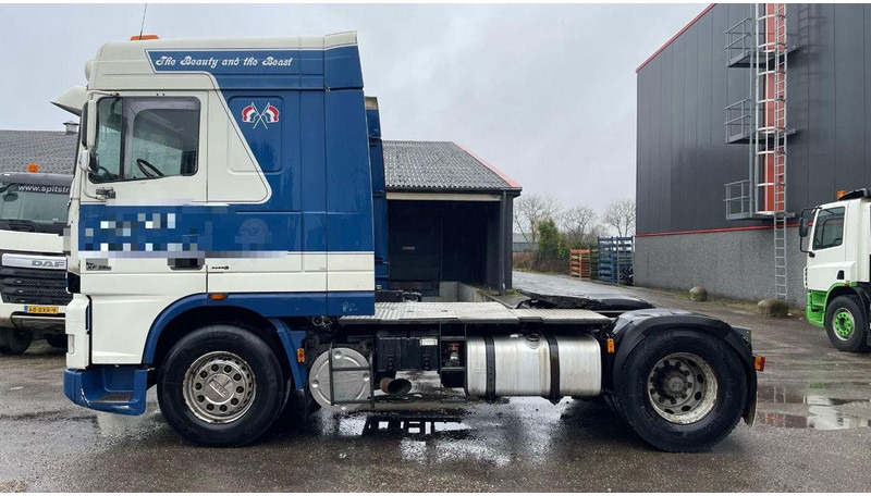 DAF XF 380 Manual HOLLAND TRUCK (from first owner) - Tractor unit: picture 4 DAF XF 380 Manual HOLLAND TRUCK (from first owner) - Tractor unit: picture 4