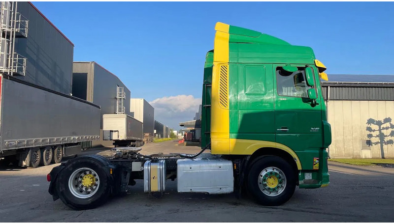 DAF XF 510 Hydrauliek - Tractor unit: picture 4 DAF XF 510 Hydrauliek - Tractor unit: picture 4