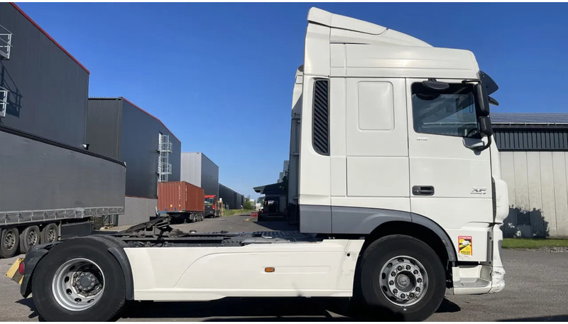 DAF XF 510 RETARDER+KOELKAST - Tractor unit: picture 4 DAF XF 510 RETARDER+KOELKAST - Tractor unit: picture 4