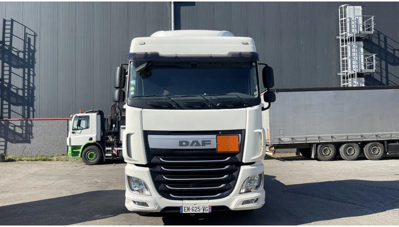 DAF XF 510 RETARDER+KOELKAST - Tractor unit: picture 2 DAF XF 510 RETARDER+KOELKAST - Tractor unit: picture 2